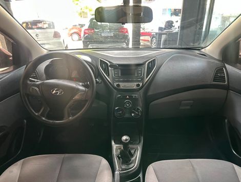 Hyundai HB20S C.Plus/C.Style1.0 Flex 12V Mec. 4P