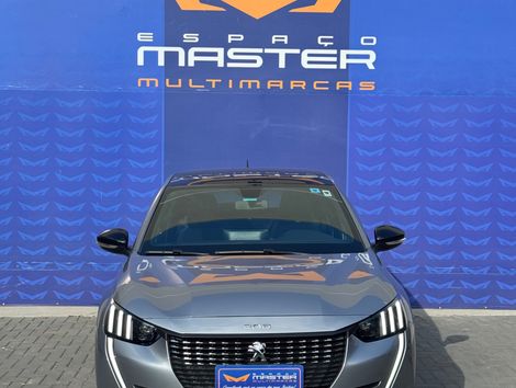 Peugeot 208 Style 1.0 Flex 6V 5p Mec.