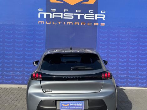 Peugeot 208 Style 1.0 Flex 6V 5p Mec.