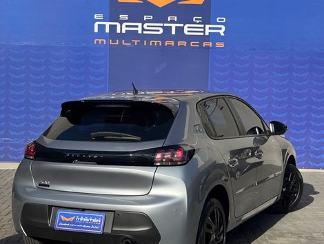 Peugeot 208 Style 1.0 Flex 6V 5p Mec.