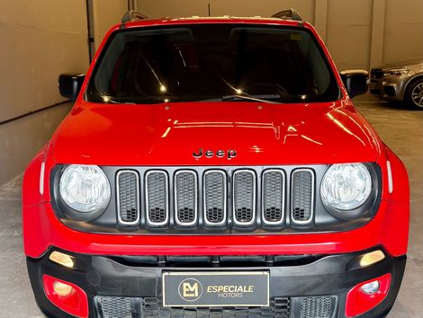 Jeep Renegade Sport 1.8 4x2 Flex 16V Mec.