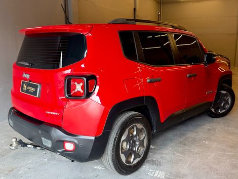 Jeep Renegade Sport 1.8 4x2 Flex 16V Mec.