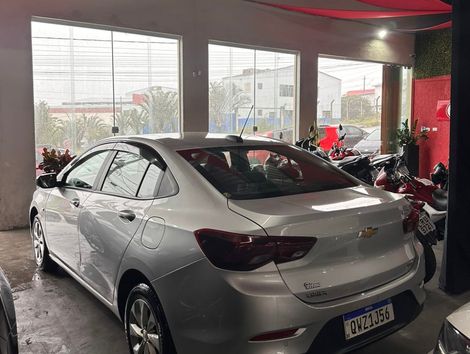 Chevrolet ONIX SEDAN Plus LTZ 1.0 12V TB Flex Mec.