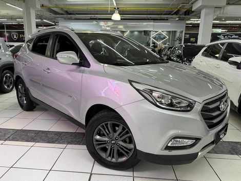 Hyundai ix35 GL 2.0 16V 2WD Flex Aut.