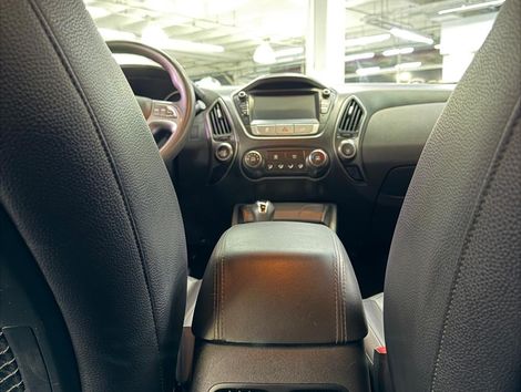 Hyundai ix35 GL 2.0 16V 2WD Flex Aut.