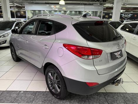 Hyundai ix35 GL 2.0 16V 2WD Flex Aut.