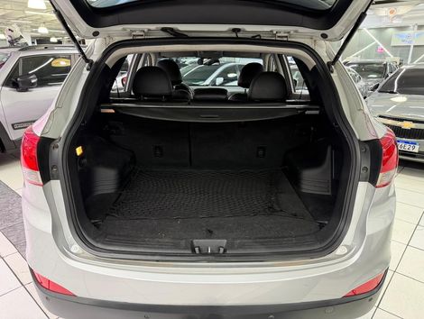 Hyundai ix35 GL 2.0 16V 2WD Flex Aut.