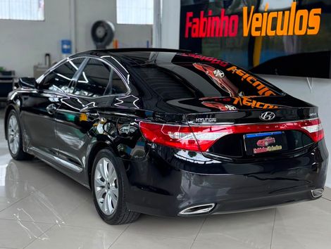 Hyundai AZERA 3.0 V6 24V 4p Aut.