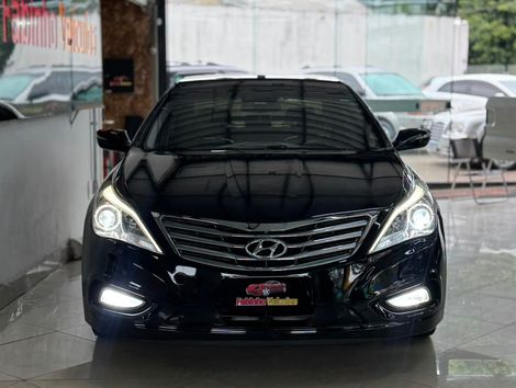 Hyundai AZERA 3.0 V6 24V 4p Aut.