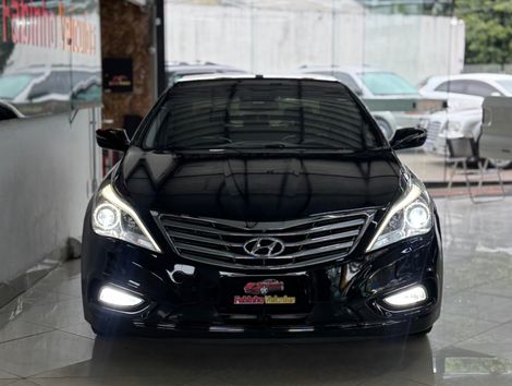 Hyundai AZERA 3.0 V6 24V 4p Aut.