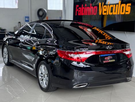 Hyundai AZERA 3.0 V6 24V 4p Aut.
