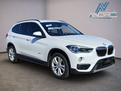 BMW X1 SDRIVE 20i 2.0/2.0 TB Acti.Flex Aut.