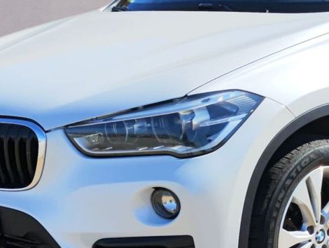 BMW X1 SDRIVE 20i 2.0/2.0 TB Acti.Flex Aut.