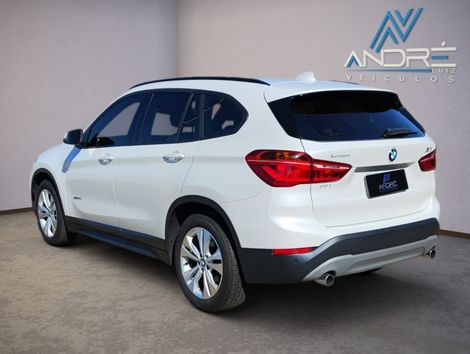 BMW X1 SDRIVE 20i 2.0/2.0 TB Acti.Flex Aut.
