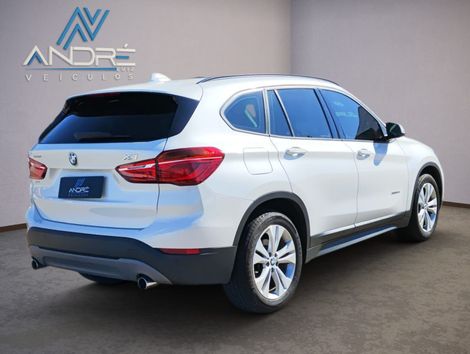 BMW X1 SDRIVE 20i 2.0/2.0 TB Acti.Flex Aut.