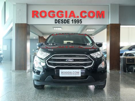 Ford EcoSport SE 1.5 12V Flex 5p Aut.