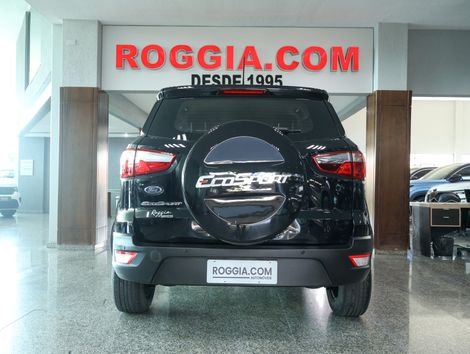Ford EcoSport SE 1.5 12V Flex 5p Aut.