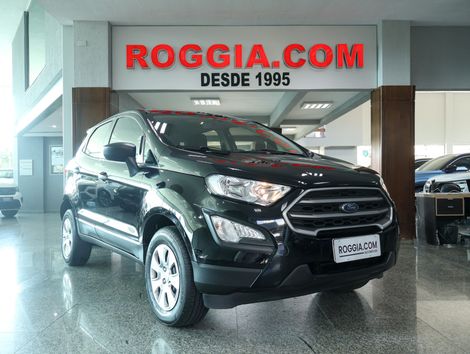 Ford EcoSport SE 1.5 12V Flex 5p Aut.