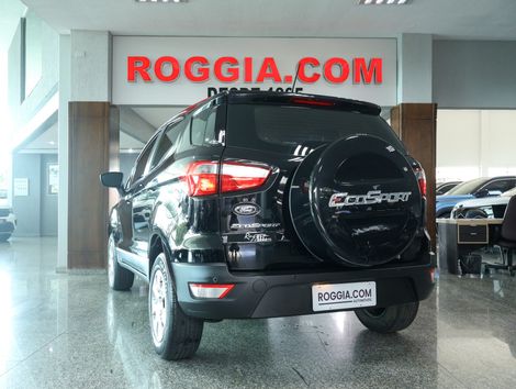 Ford EcoSport SE 1.5 12V Flex 5p Aut.