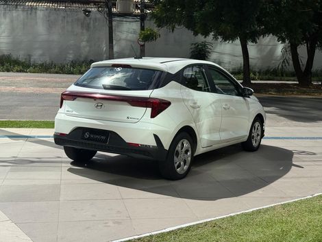 Hyundai HB20 Comfort Plus 1.0 Flex 12V Mec.