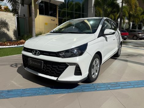 Hyundai HB20 Comfort Plus 1.0 Flex 12V Mec.