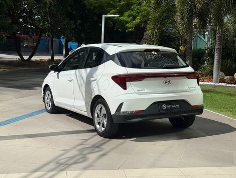 Hyundai HB20 Comfort Plus 1.0 Flex 12V Mec.