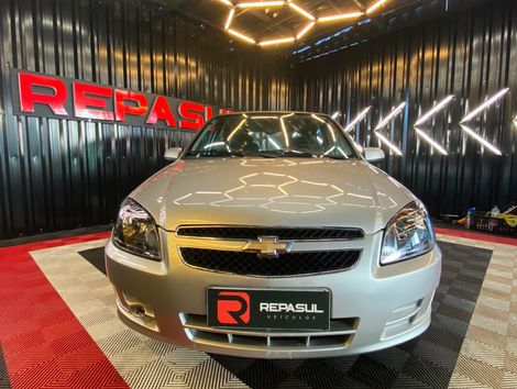 Chevrolet Celta Spirit/ LT 1.0 MPFI 8V FlexP. 5p