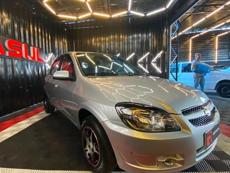 Chevrolet Celta Spirit/ LT 1.0 MPFI 8V FlexP. 5p