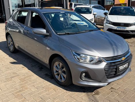 Chevrolet ONIX HATCH LT 1.0 12V Flex 5p Mec.