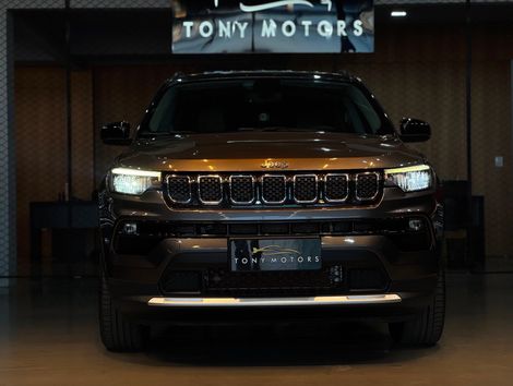 Jeep COMPASS LONG. T270 1.3 TB 4x2 Flex Aut.