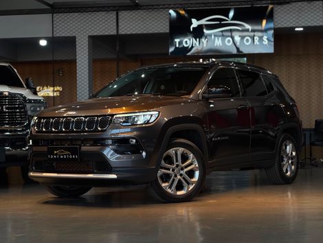 Jeep COMPASS LONG. T270 1.3 TB 4x2 Flex Aut.