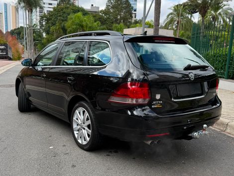 VolksWagen JETTA Variant 2.5 20V 170cv Tiptronic