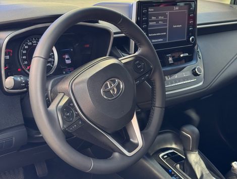 Toyota Corolla XEi 2.0 Flex 16V Aut.