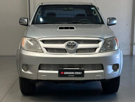 Toyota Hilux CD SRV D4-D 4x4 3.0 TDI Diesel Aut