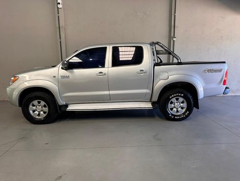 Toyota Hilux CD SRV D4-D 4x4 3.0 TDI Diesel Aut