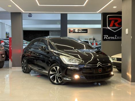 Citroën DS5 1.6 Turbo 16V 5p Aut.