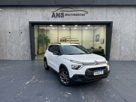 Citroën C3 Feel 1.0 Flex 6V 5p Mec.