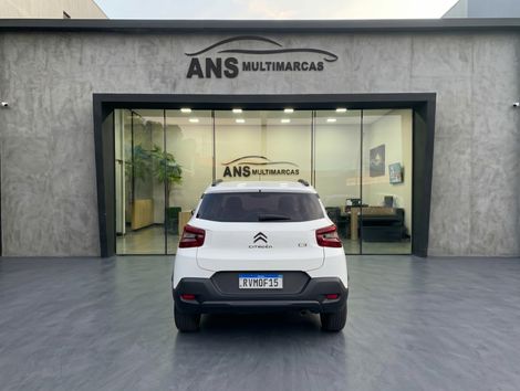 Citroën C3 Feel 1.0 Flex 6V 5p Mec.