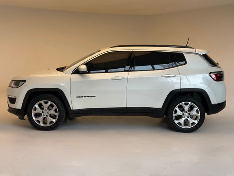 Jeep COMPASS LONGITUDE 2.0 4x2 Flex 16V Aut.