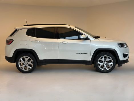 Jeep COMPASS LONGITUDE 2.0 4x2 Flex 16V Aut.