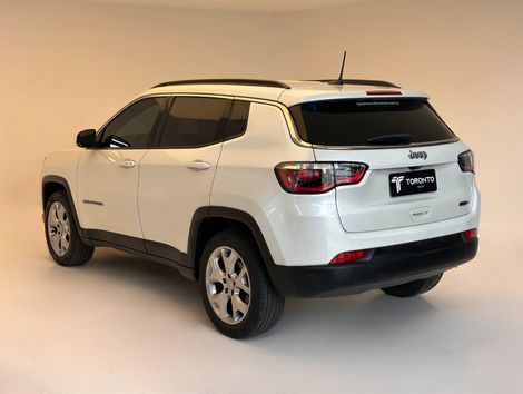 Jeep COMPASS LONGITUDE 2.0 4x2 Flex 16V Aut.