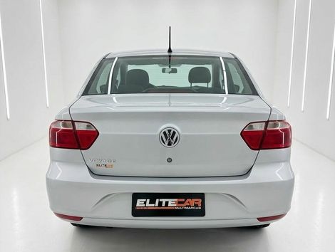 VolksWagen VOYAGE 1.0 Flex 12V 4p