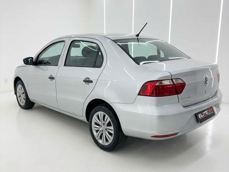 VolksWagen VOYAGE 1.0 Flex 12V 4p