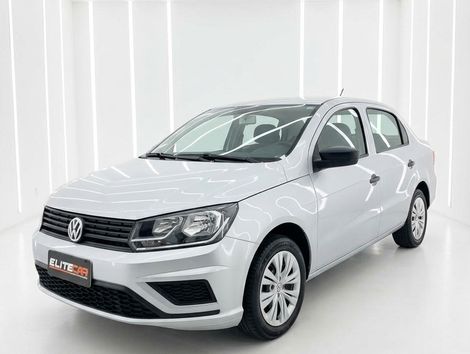 VolksWagen VOYAGE 1.0 Flex 12V 4p