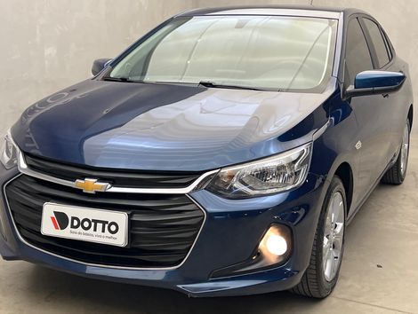 Chevrolet ONIX SEDAN Plus LTZ 1.0 12V TB Flex Aut.