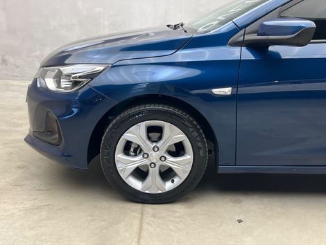 Chevrolet ONIX SEDAN Plus LTZ 1.0 12V TB Flex Aut.