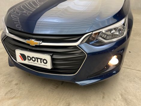 Chevrolet ONIX SEDAN Plus LTZ 1.0 12V TB Flex Aut.