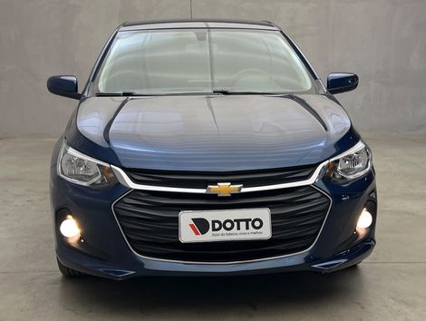 Chevrolet ONIX SEDAN Plus LTZ 1.0 12V TB Flex Aut.