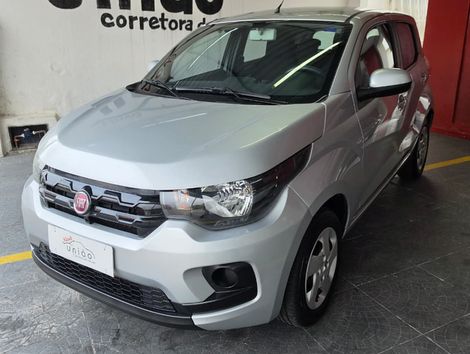 Fiat MOBI DRIVE 1.0 Flex 6V 5p