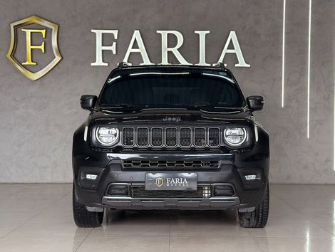 Jeep Renegade S T270 1.3 TB 4x4 Flex Aut.